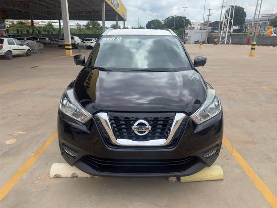NISSAN KICKS 1.6 16V FLEXSTART SL 4P XTRONIC NISSAN KICKS 1.6 16V FLEXSTART SL 4P XTRONIC
